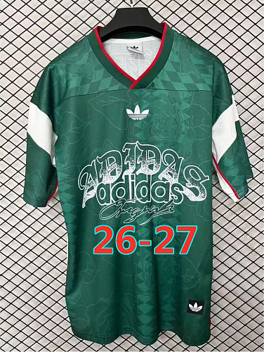 Adidas 26-27 A-D Retro T-shirt S-2XL T