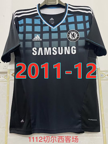 Chelsea Away Fans Version Retro Jerseys S-2XL