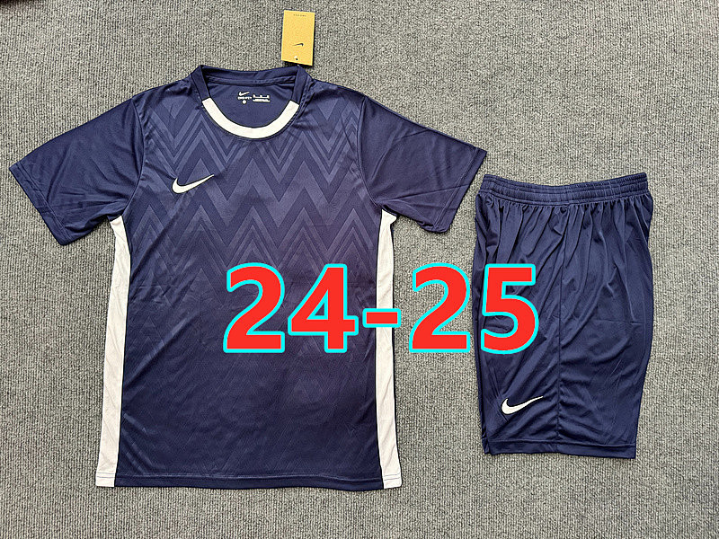 Nike 24-25 N-K Short Sleeve Tracksuit S-2XL