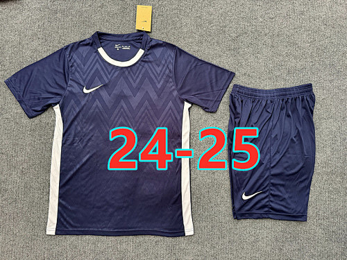 Nike 24-25 N-K Short Sleeve Tracksuit S-2XL