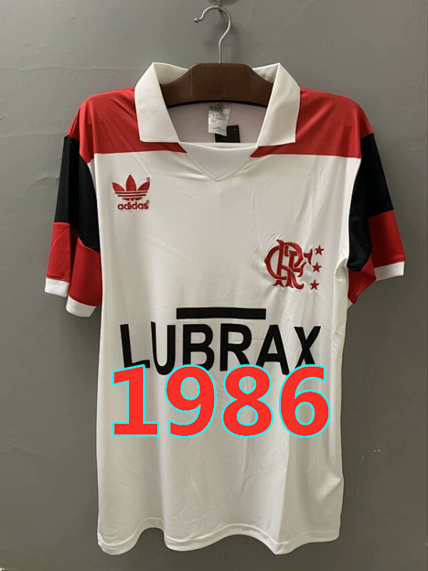 Flamengo Away Retro Jersey S-2XL