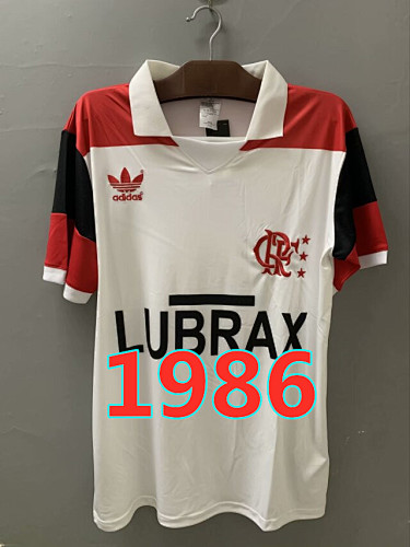 Flamengo Away Retro Jersey S-2XL