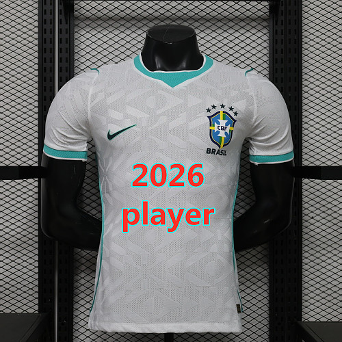 Brazil Special Player Jersey S-2XL