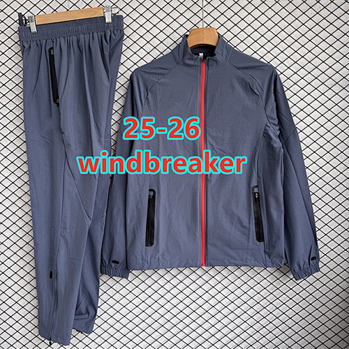 25-26 Bayern Windbreaker Kit S-2XL