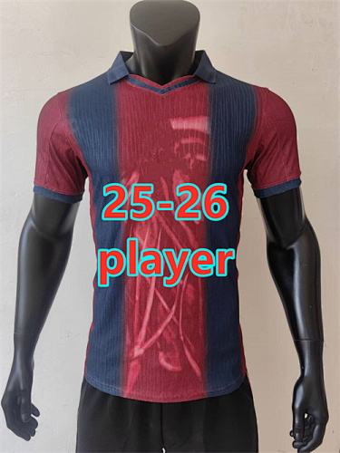 25-26 Barcelona Special Player Version Jersey S-2XL