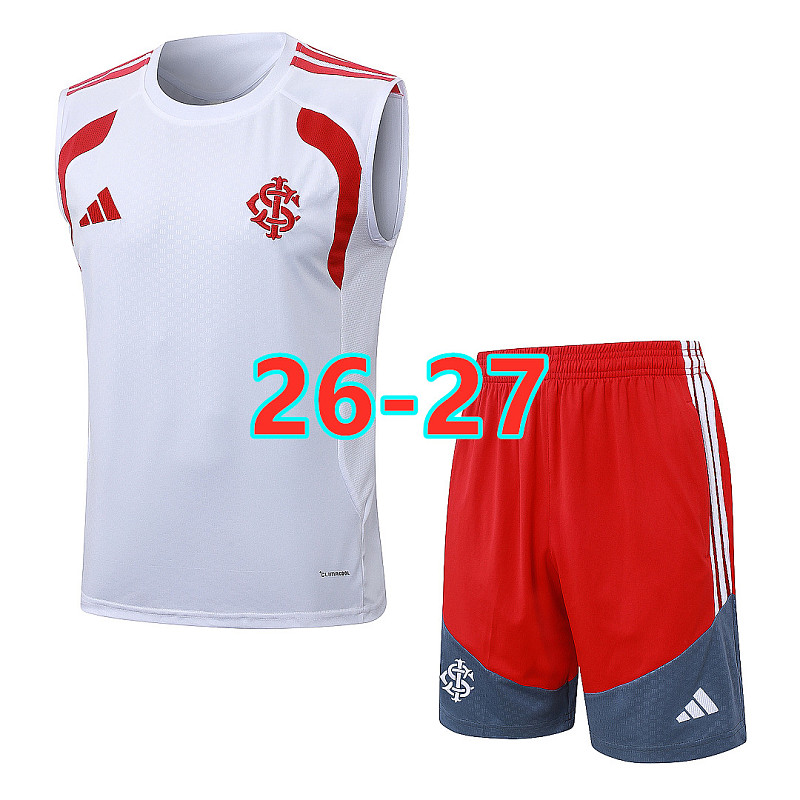 26-27 Internacional Short Sleeve Vest Tracksuit S-2XL