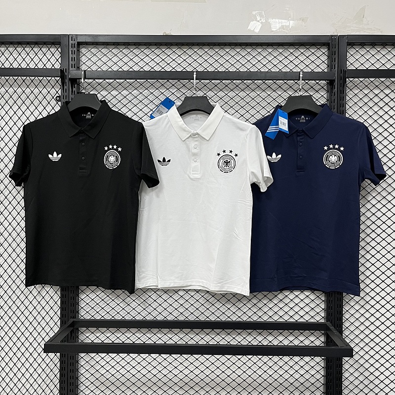 Germany Polo Jersey S-3XL Polo
