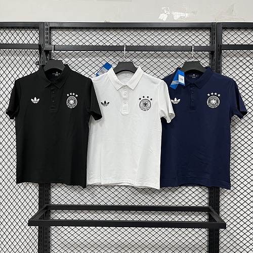 Germany Polo Jersey S-3XL Polo
