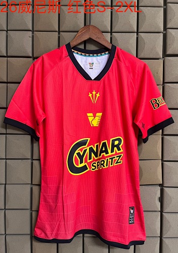 26-27 Venezia Special Fans Version Jersey S-2XL