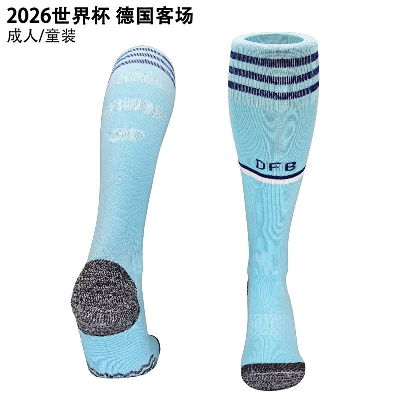 Germany Away Adult Kids Socks