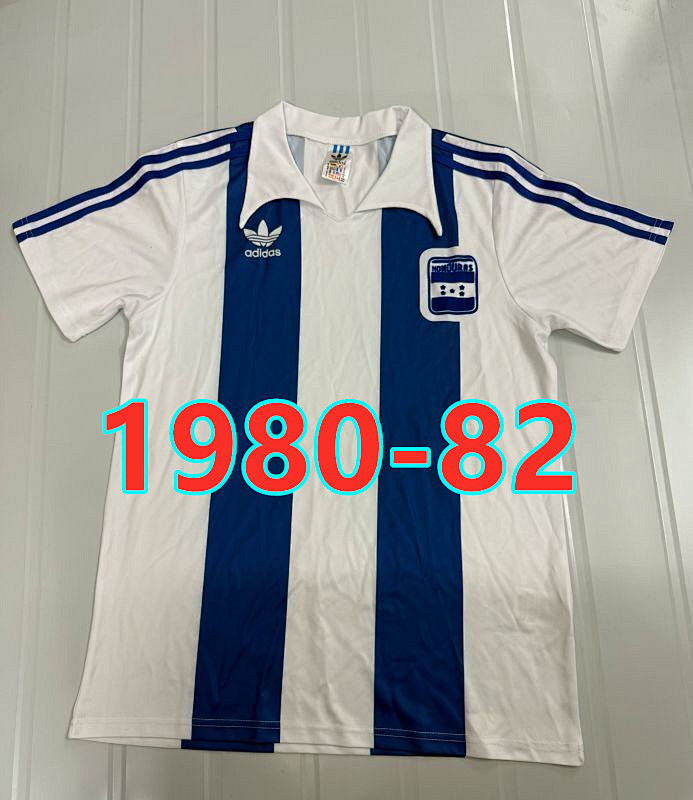 Honduras Away Retro Jersey S-2XL