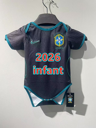 Brazil Special Edition Infant Jersey 9 -12 BB