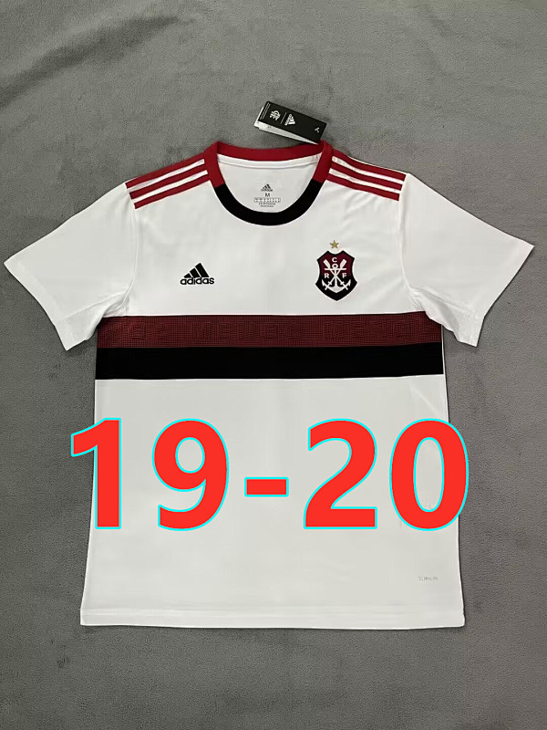 Flamengo Retro 19-20 Away Jersey S-2XL
