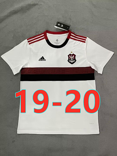 Flamengo Retro 19-20 Away Jersey S-2XL