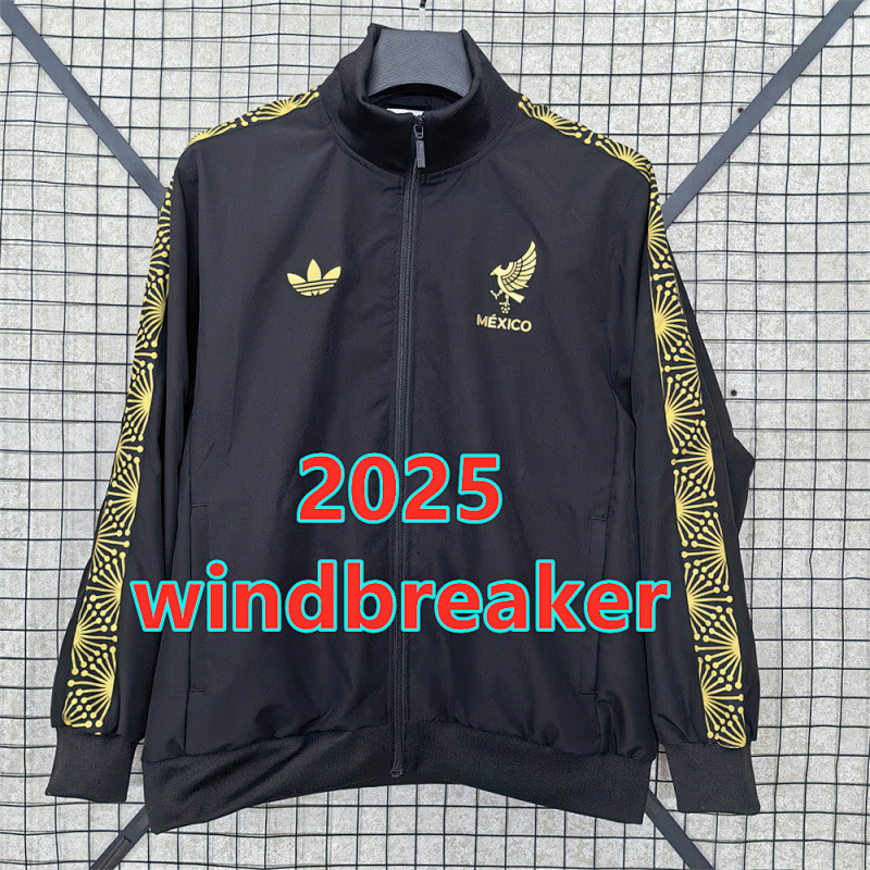 Mexico Windbreaker S-2XL