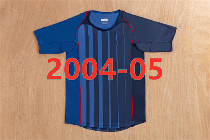 Barcelona Away Retro Short Sleeve Jersey S-2XL