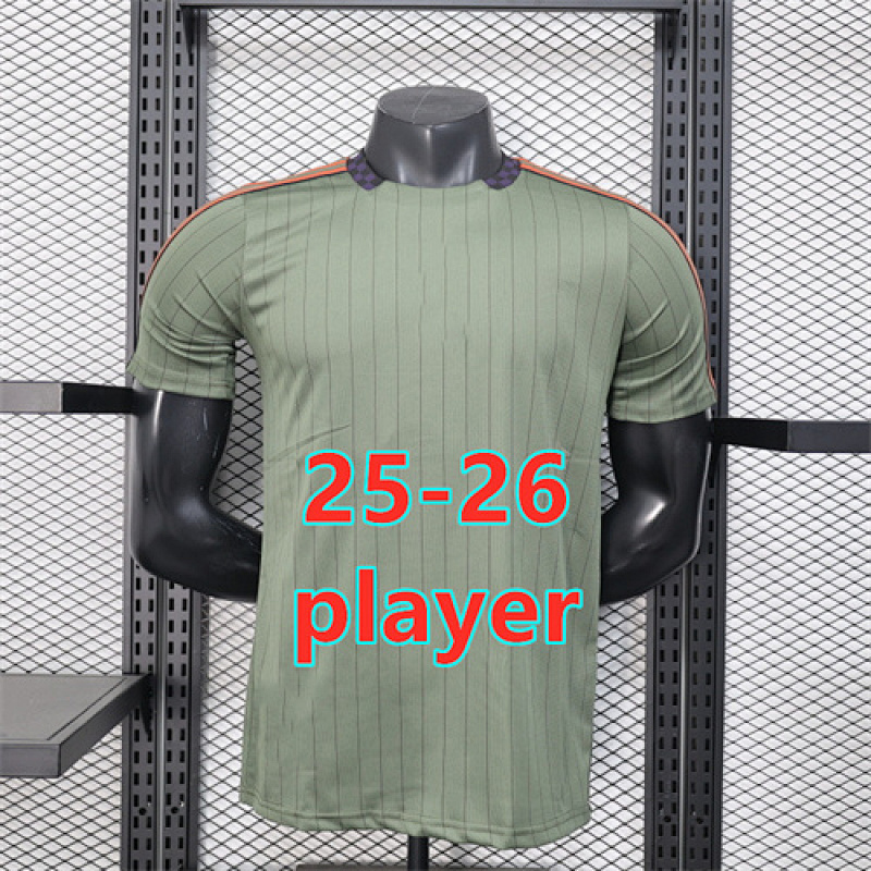 25-26 Bayern Special Player Version Jersey S-2XL