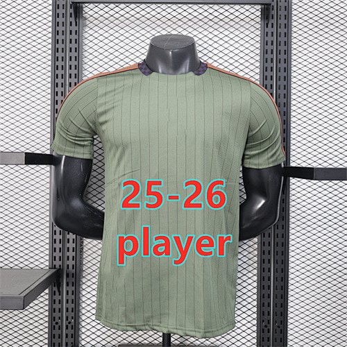 25-26 Bayern Special Player Version Jersey S-2XL