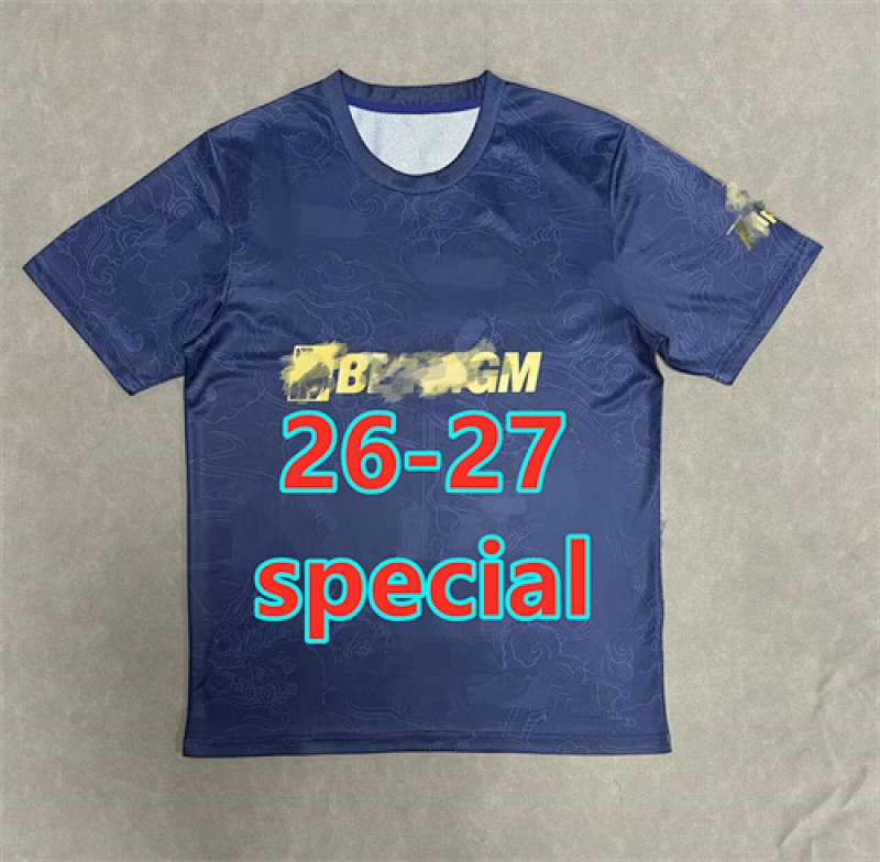 26-27 Tottenham Special Fans Version Jersey S-4XL