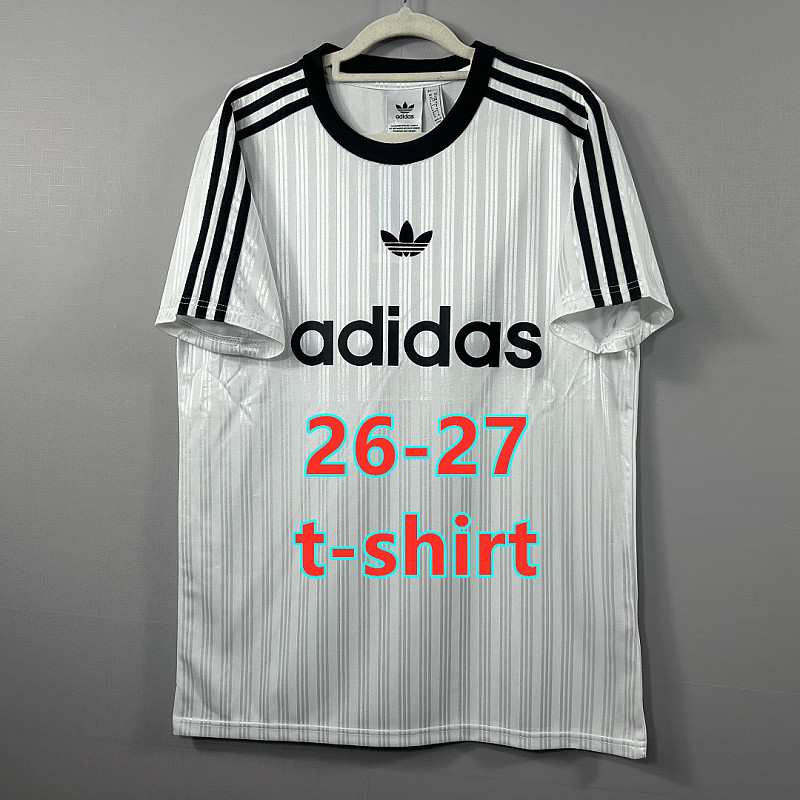 Adidas 26-27 A-D T-shirt S-2XL T