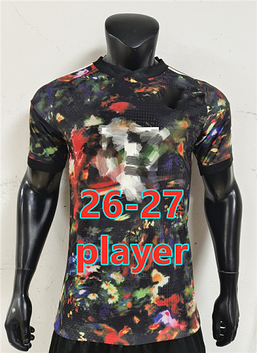 26-27 Bayern Special Player Version Jersey S-2XL