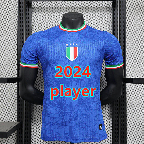 Italy Special Player Version Jersey S-2XL
