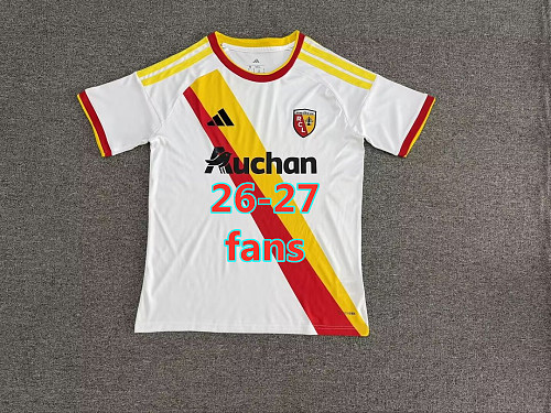 26-27 Lens Third Fans Version Jersey S-4XL