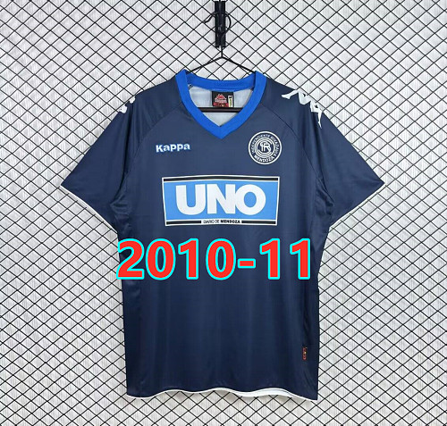 Rivadavia Home Retro Fans Version Jersey S-2XL