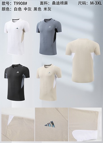 Adidas 26-27 A-D T-shirt M-3XL T