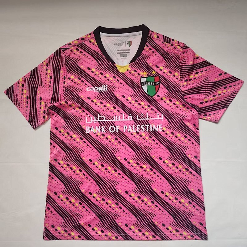 Palestine Special Fans Version Jersey S-4XL