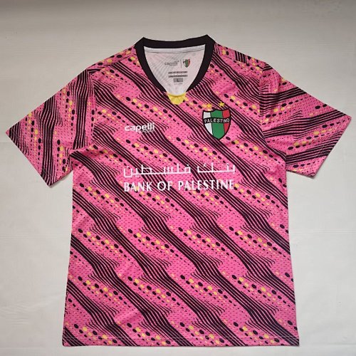Palestine Special Fans Version Jersey S-4XL