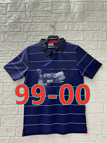 99-00 Manchester United Away Retro Jersey S-2XL