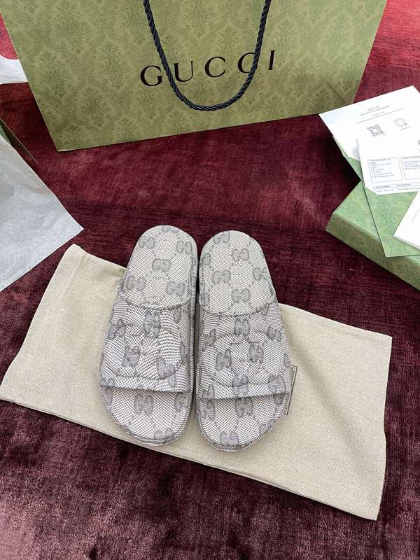 Gucci - Slippers Women's Shoes 35 40