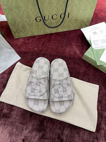 Gucci - Slippers Women's Shoes 35 40