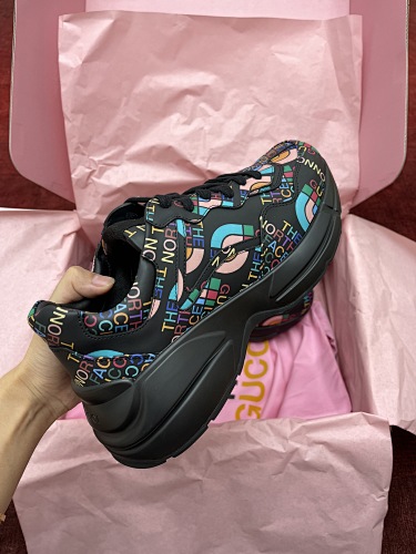 Gucci Chunky Sneakers Women's Shoes 35 40. Men's Shoes 39 45