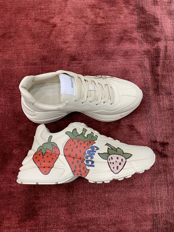 Gucci Chunky Sneakers Women's Shoes 35 40
