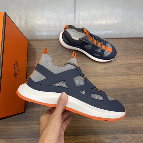 Hermès H&ermes - Sneakers Shoe Size 38 46