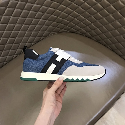 Hermès H&ermes - Sneakers Shoe Size 38 45
