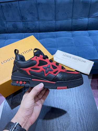 L V Trainer Sneakers Shoes Size 39-44