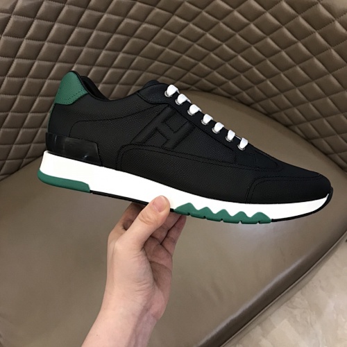 Hermès H&ermes - Sneakers Shoe Size 38 45