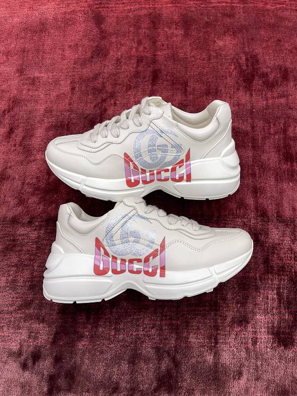 Gucci Chunky Sneakers Women's Shoes 35 40