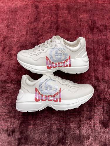 Gucci Chunky Sneakers Women's Shoes 35 40