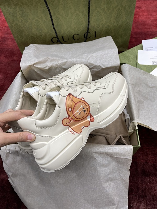 Gucci Chunky Sneakers Men's Shoes 39 45