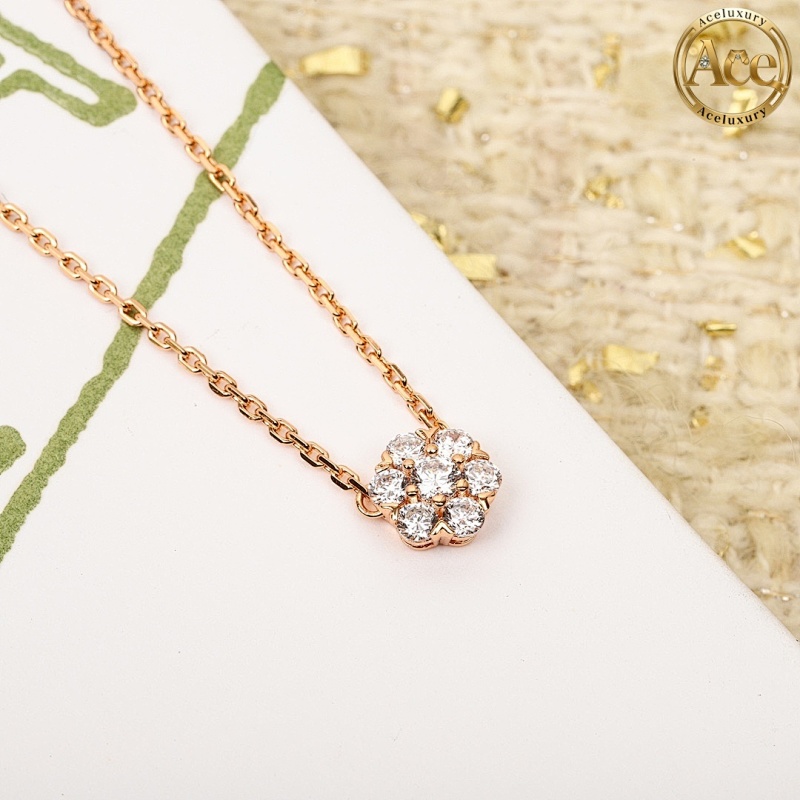 Fleurette Necklace