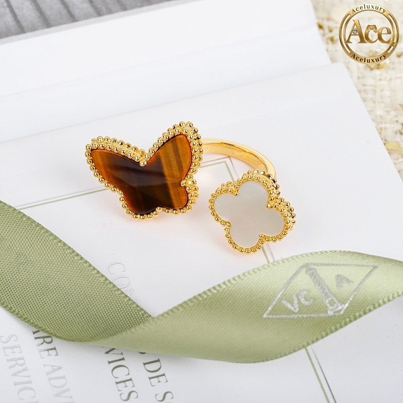 Butterfly Ring