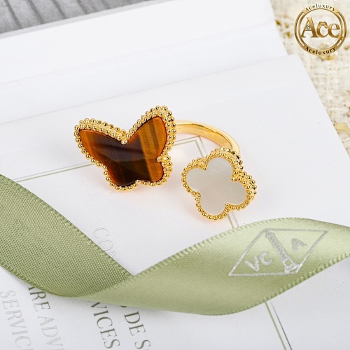 Butterfly Ring