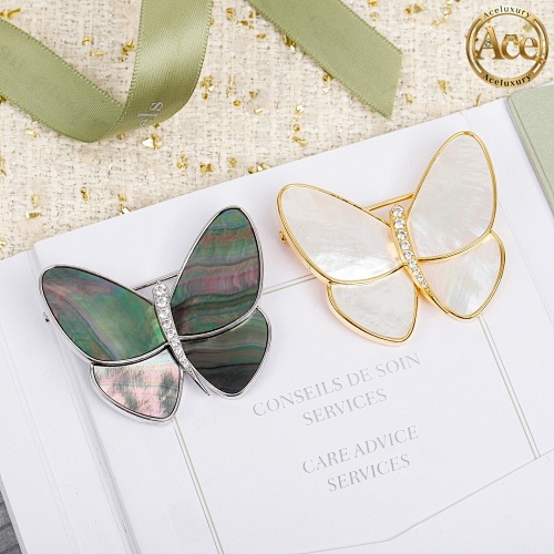 Butterfly Brooch