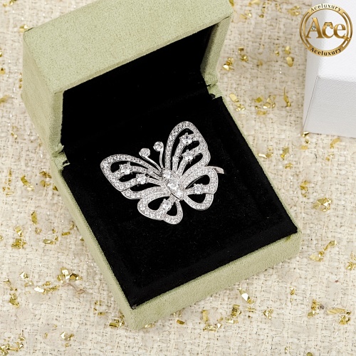 Butterfly Midi Ring