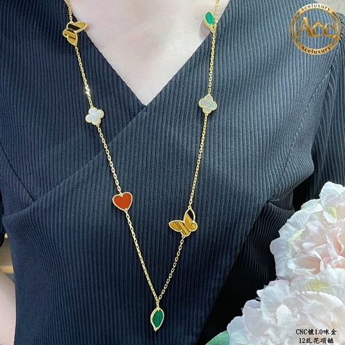 Luanhua Lucky Necklace