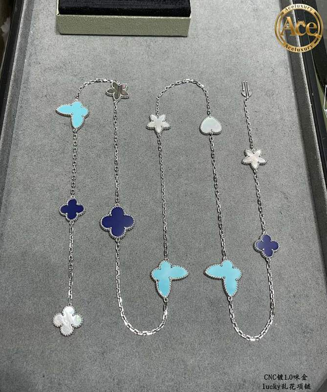 Luanhua Lucky Necklace